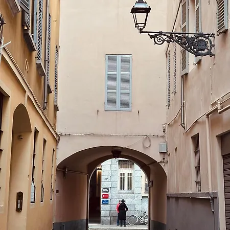 Casa Politi Parma