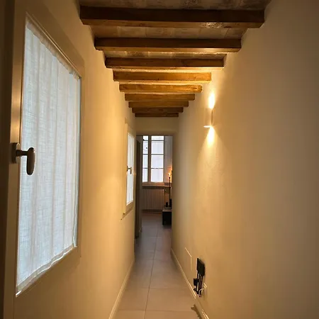 Casa Politi Daire *