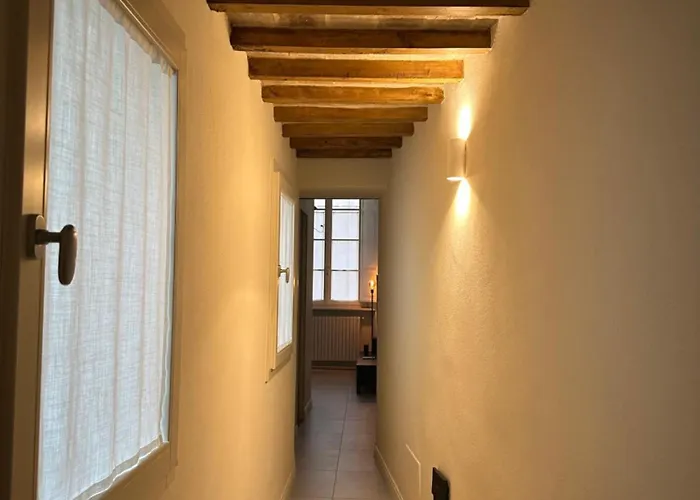 Casa Politi Apartment *